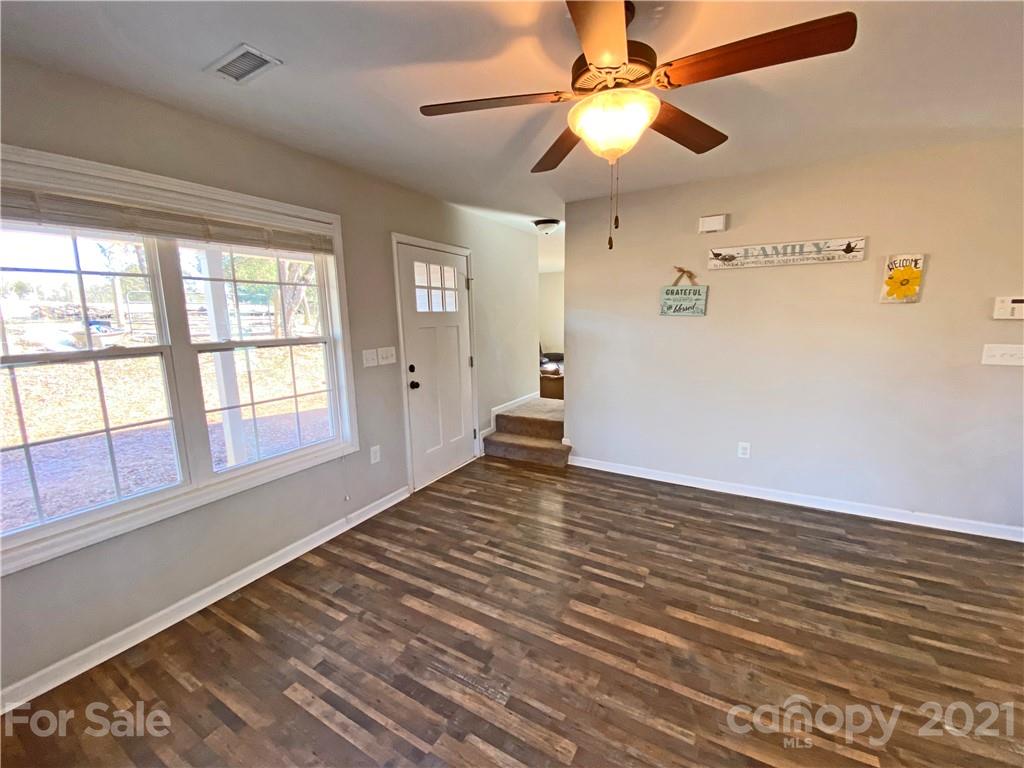 1817 St Marks Church Road Crouse, NC 28033 - Photo 12 of 35 a view of an empty room with a window