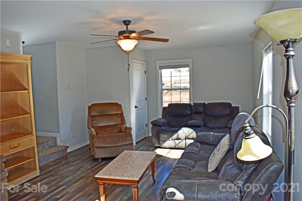 1817 St Marks Church Road Crouse, NC 28033 - Photo 14 of 35 a living room with furniture and a window