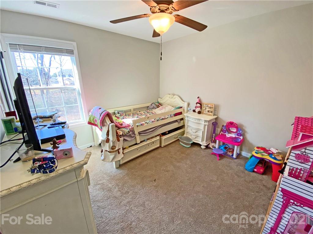 1817 St Marks Church Road Crouse, NC 28033 - Photo 33 of 35 a bedroom with furniture and a window