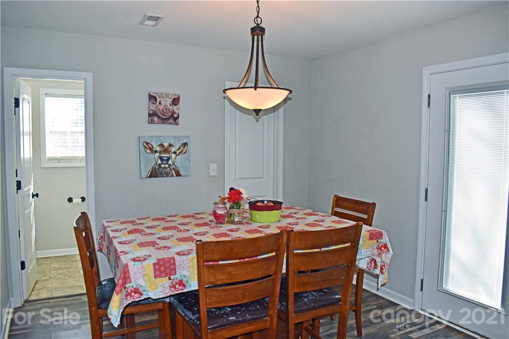 1817 St Marks Church Road Crouse, NC 28033 - Photo 6 of 35 a view of a dining room with furniture