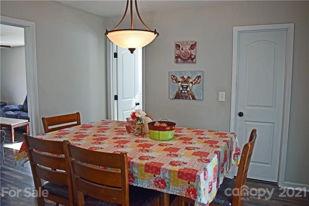 1817 St Marks Church Road Crouse, NC 28033 - Photo 7 of 35 a bedroom with a bed a desk and chair