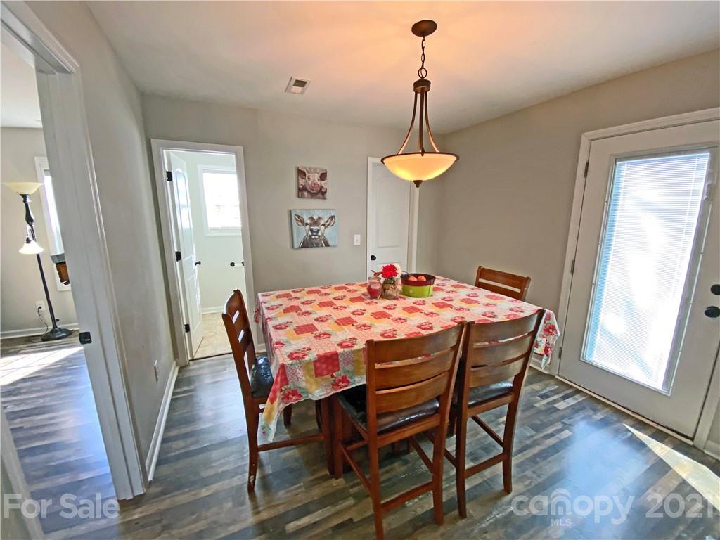 1817 St Marks Church Road Crouse, NC 28033 - Photo 9 of 35 a table and chairs in a room