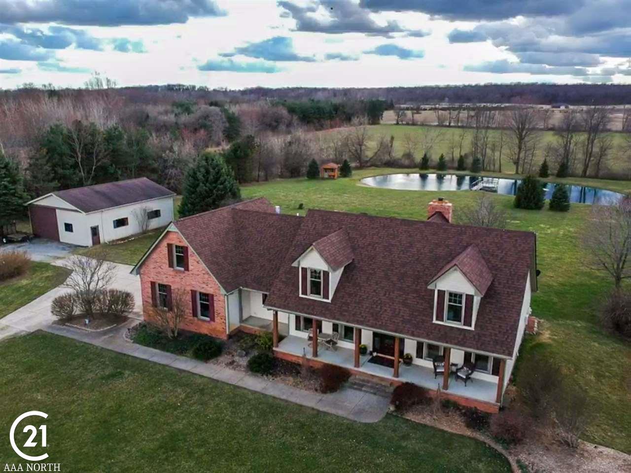 5900 Kidder Road Almont, MI 48003 - Photo 1 of 58