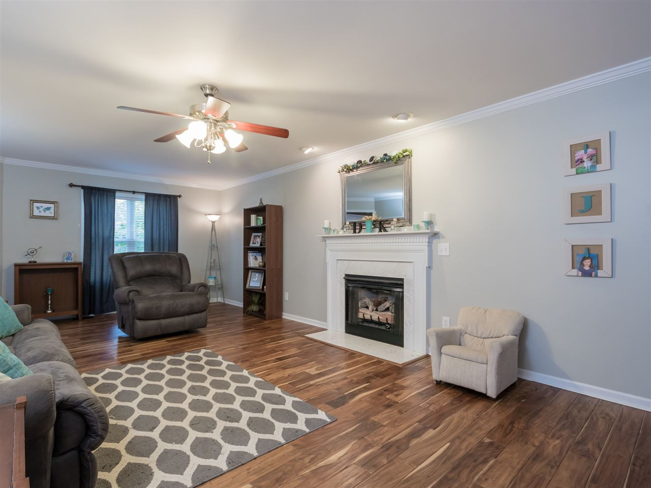 21 Irene Lane Raleigh, NC 27603 - Photo 7 of 25 Family Room