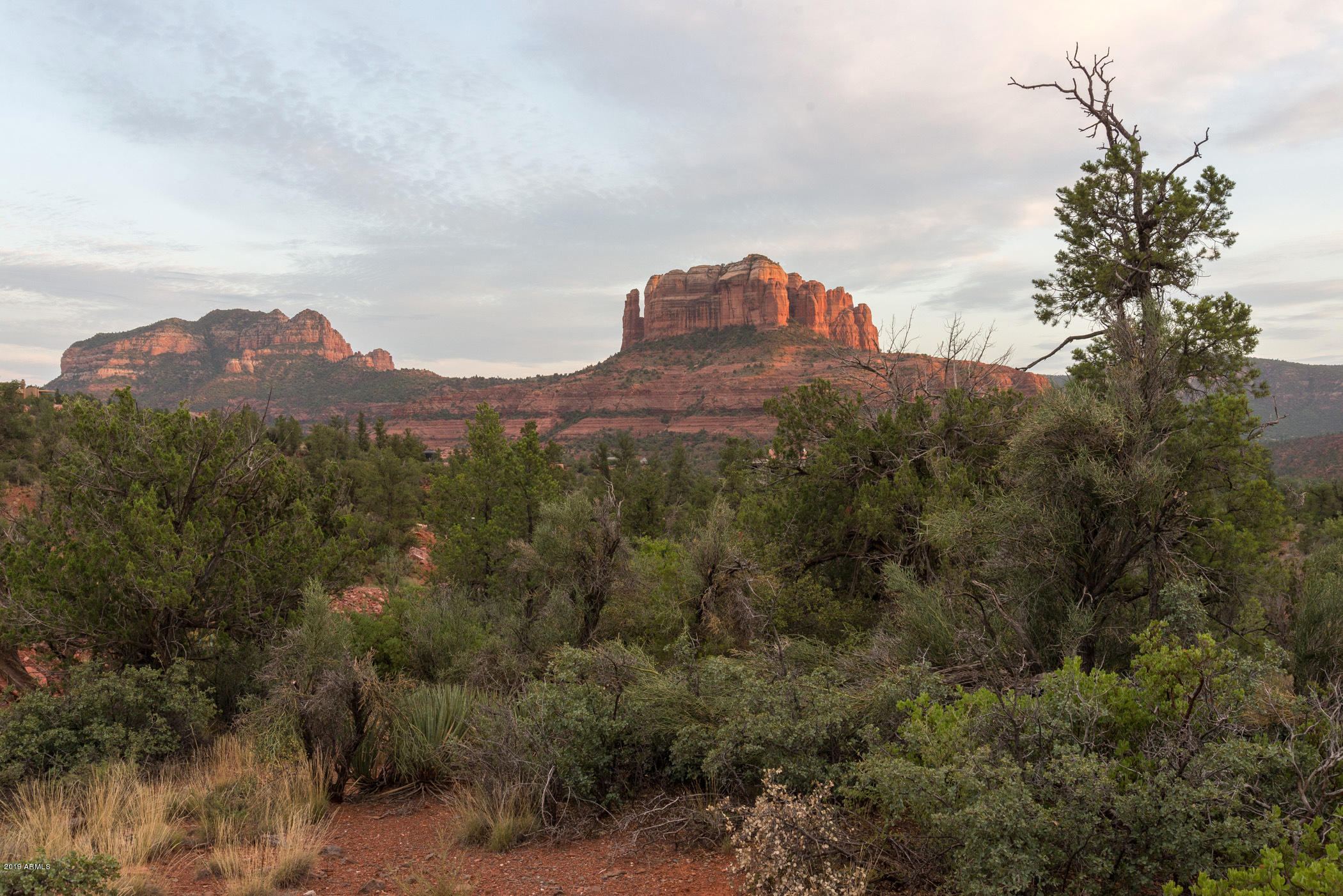 CATHEDRAL ROCK