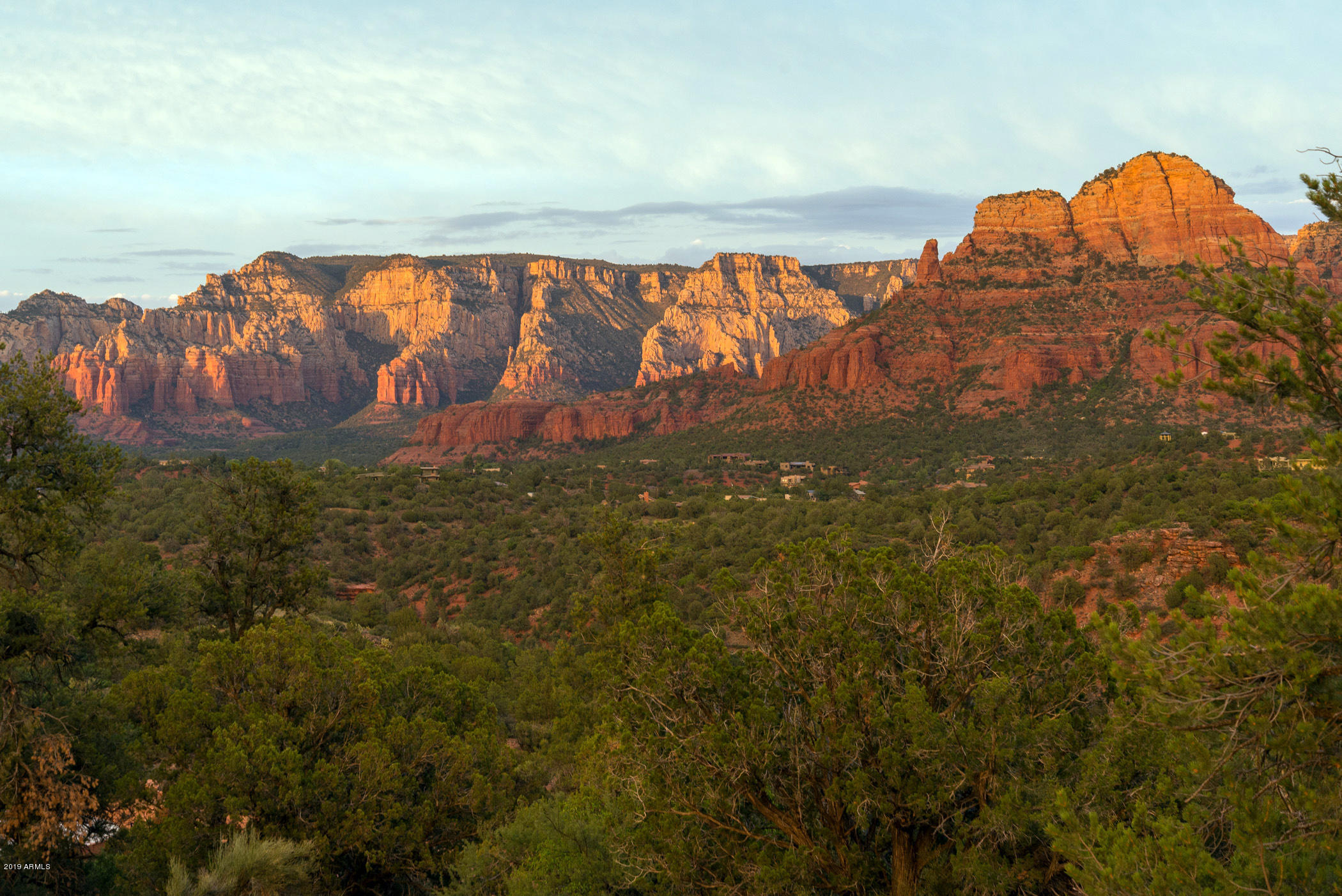 SUNRISE VIEWS TO THE EAST