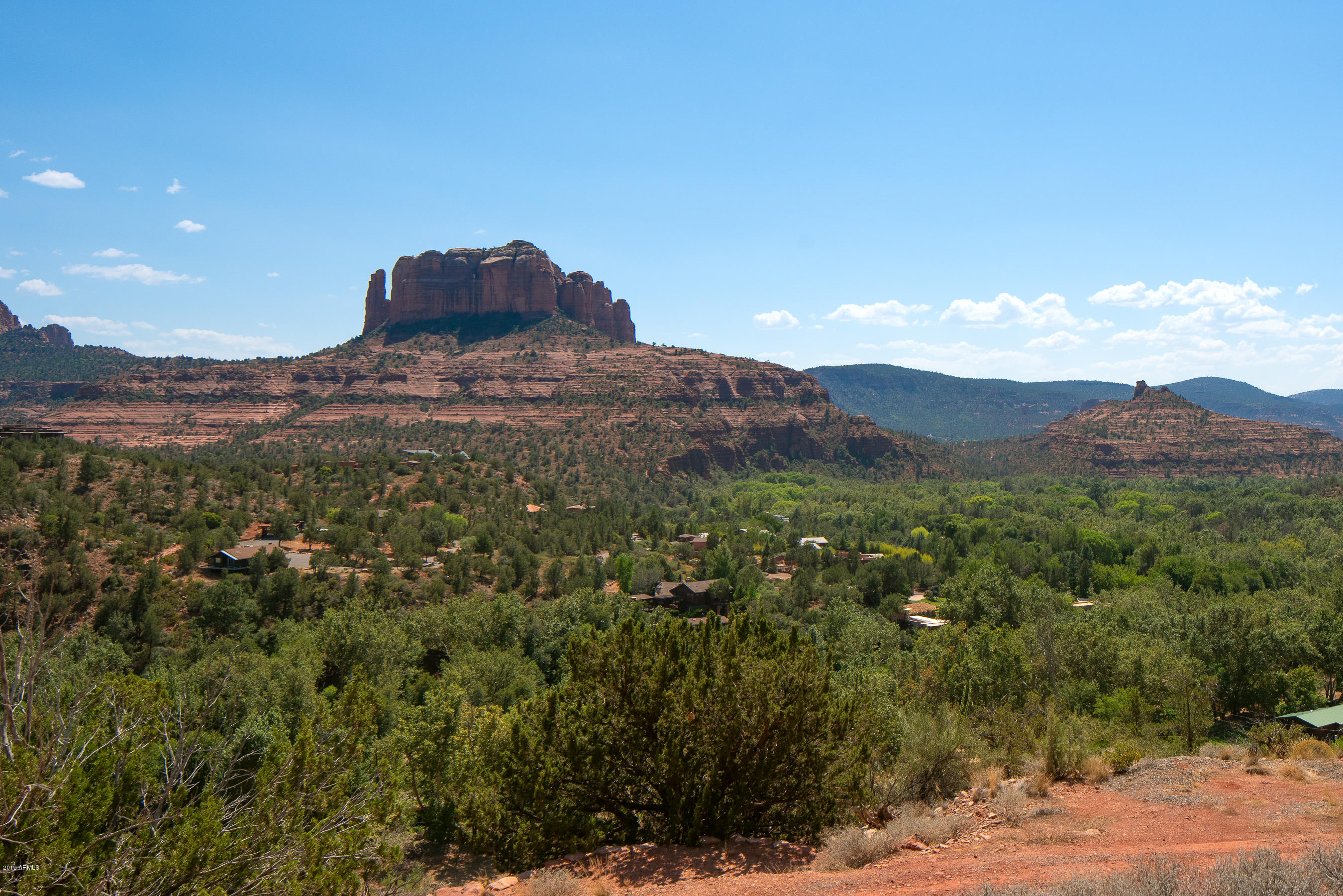CATHEDRAL ROCK