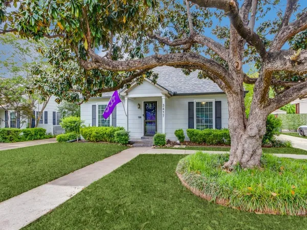 $4,200 | 3417 Stadium Drive, Fort Worth, TX 76109