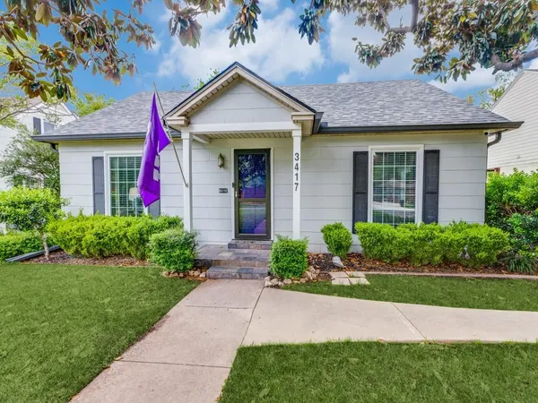 $4,200 | 3417 Stadium Drive, Fort Worth, TX 76109