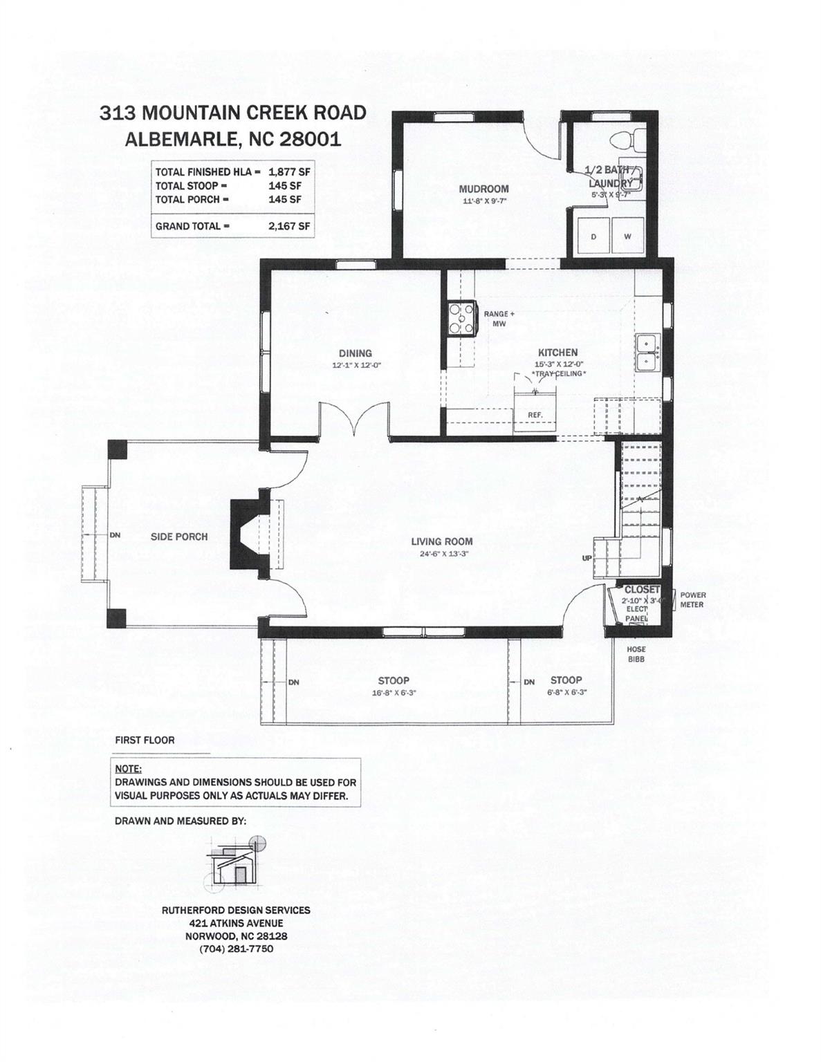 313 Mountain Creek Road Albemarle, NC 28001 - Photo 23 of 23 unknown