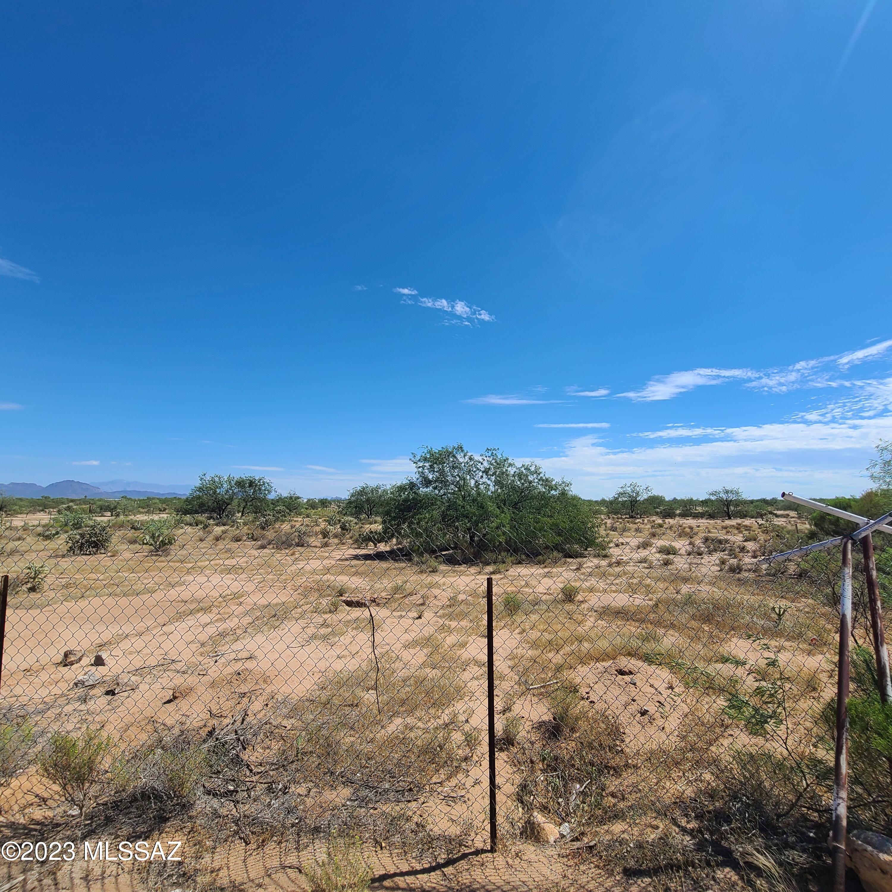 8896 South Marstellar Road Tucson, AZ 85736 - Photo 35 of 39 a view of ocean view with beach