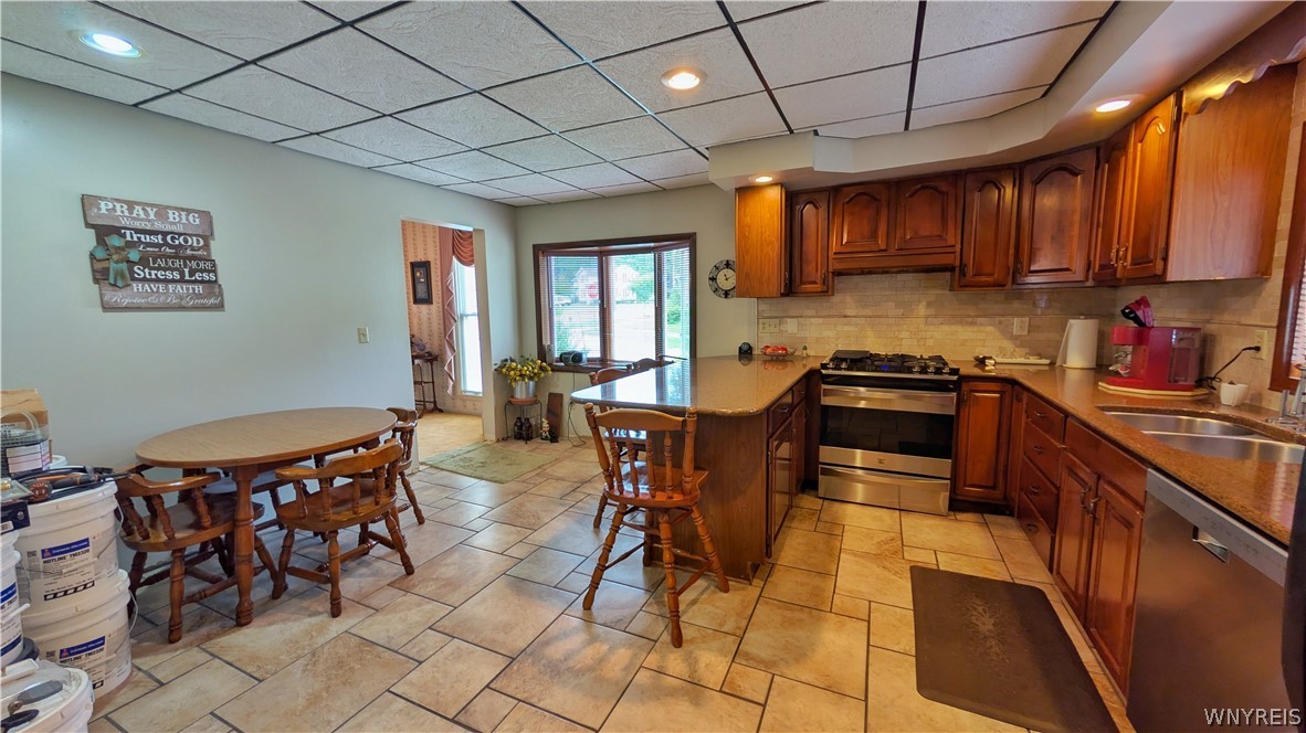 80-82 Covington Street Perry, NY 14530 - Photo 34 of 41 Kitchen