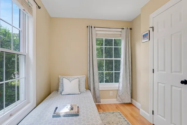 a living room with a couch