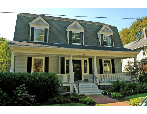 38 Glen Road Winchester, MA 01890 - Photo 1 of 11 Gallery Image 1