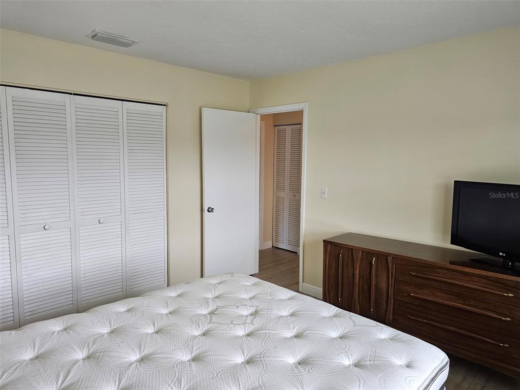 3304 Mcdill Road Bradenton, FL 34207 - Photo 12 of 23 a view of a livingroom with wooden floor