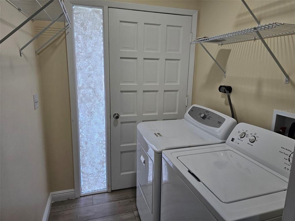 3304 Mcdill Road Bradenton, FL 34207 - Photo 17 of 23 a utility room with dryer and washer