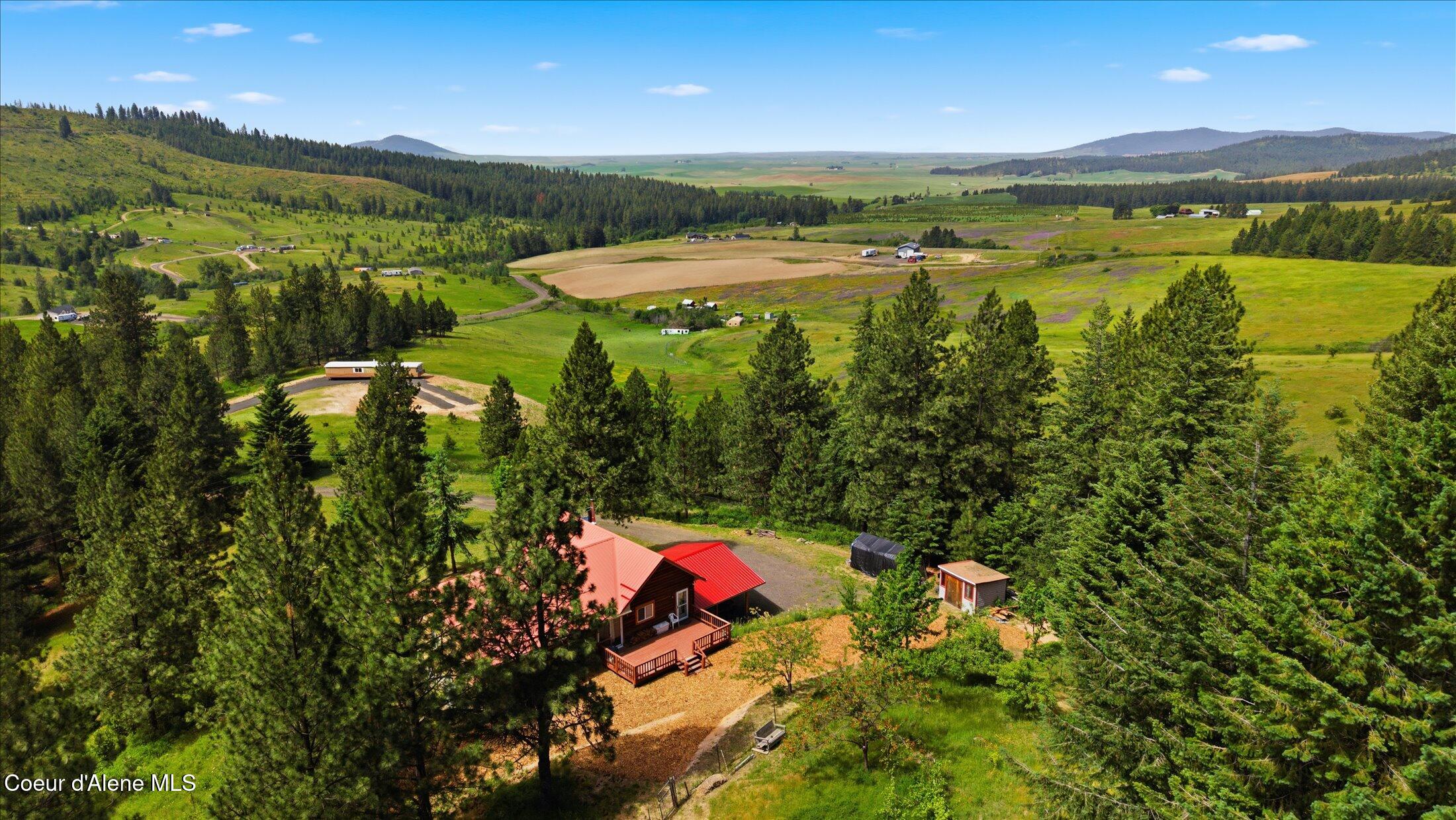 3132 Windfall Pass Road Plummer, ID 83851 - Photo 6 of 56 77-DJI_20260616105806_0391_D