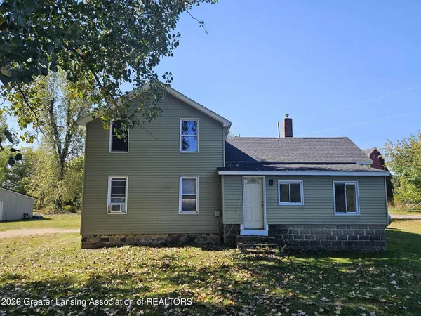 $199,900 | 9912 Kinneville Road, Eaton Rapids, MI 48827