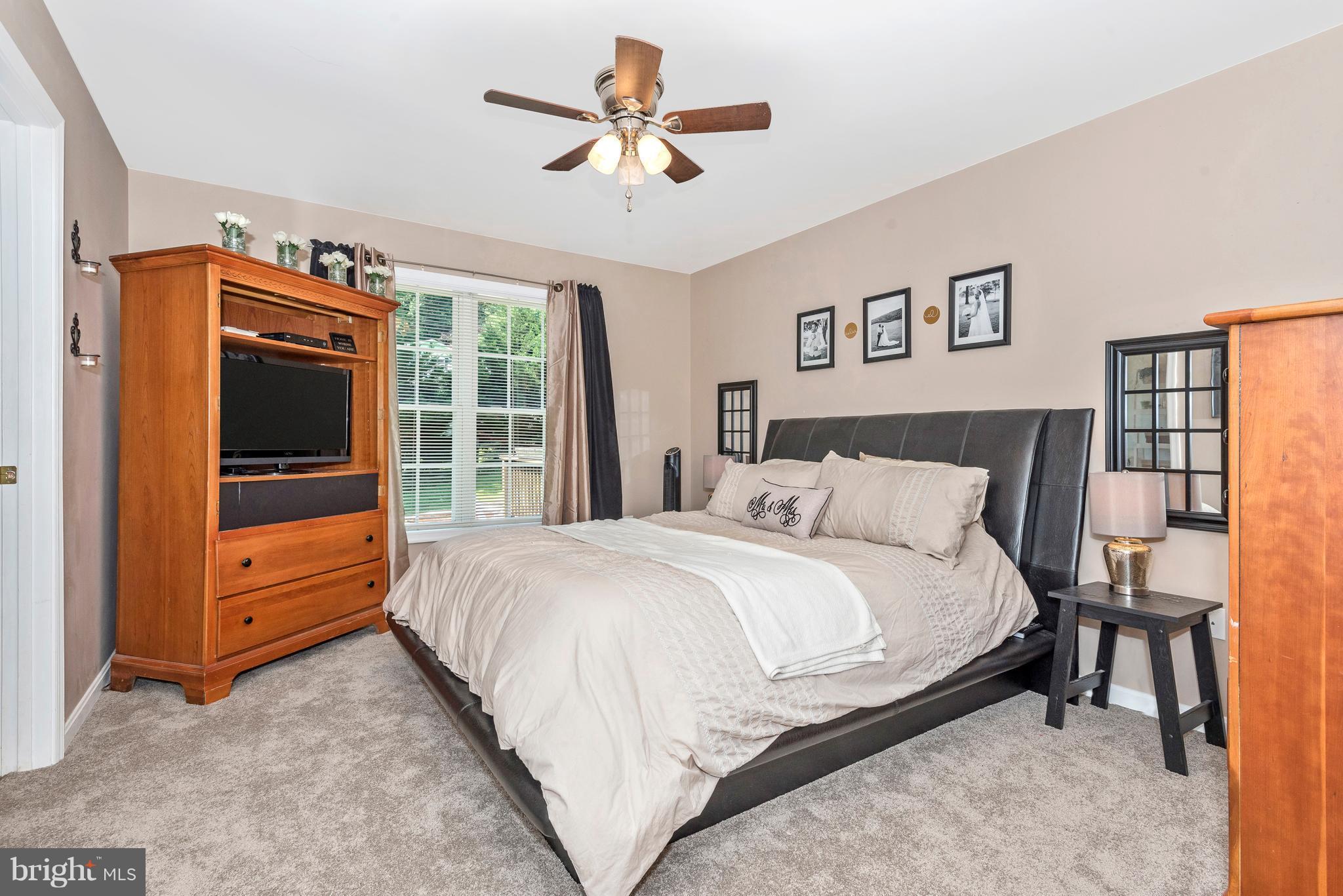 6439 Fulmer Road Frederick, MD 21703 - Photo 12 of 30 Spacious Master Bedroom