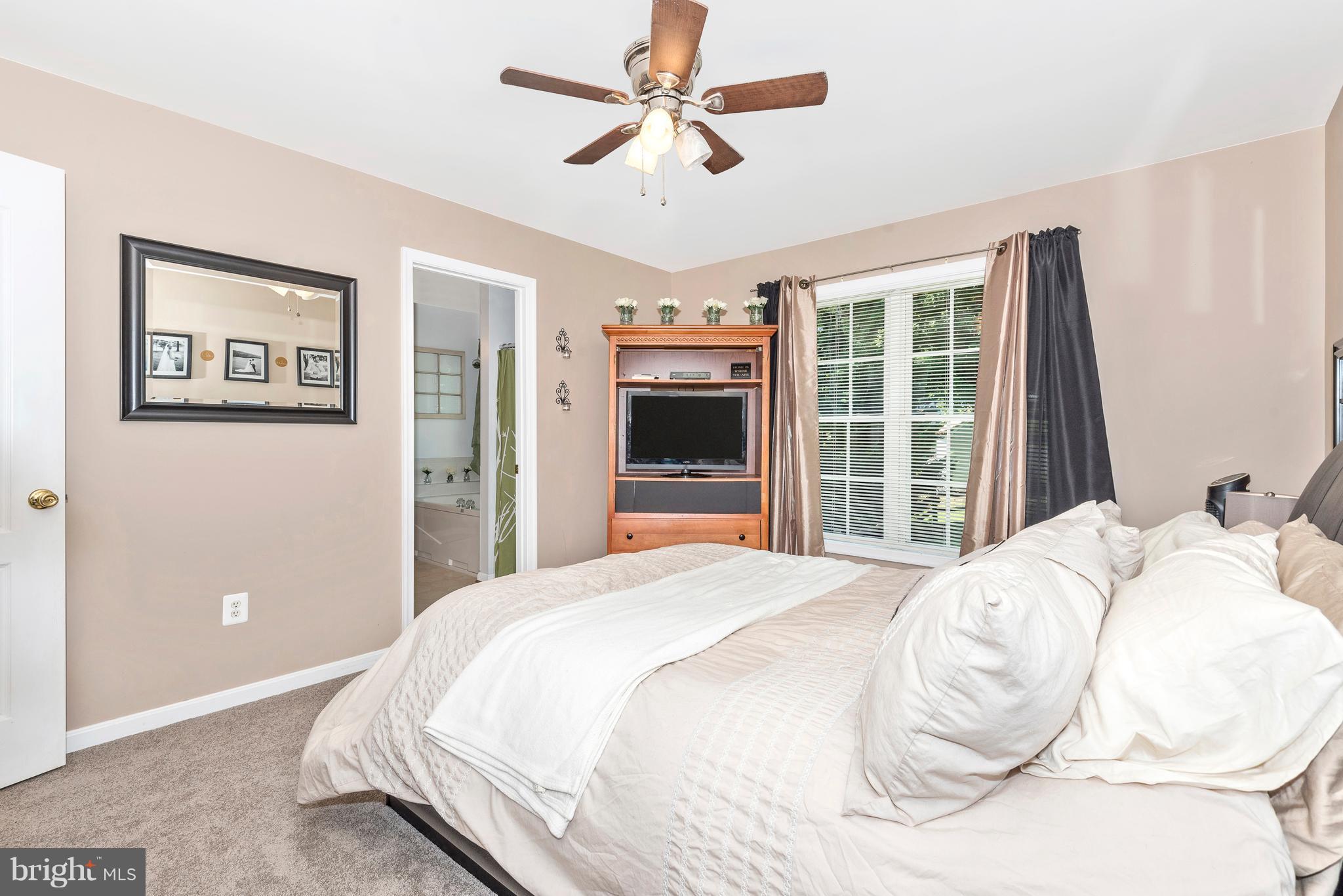 6439 Fulmer Road Frederick, MD 21703 - Photo 13 of 30 Master Bedroom