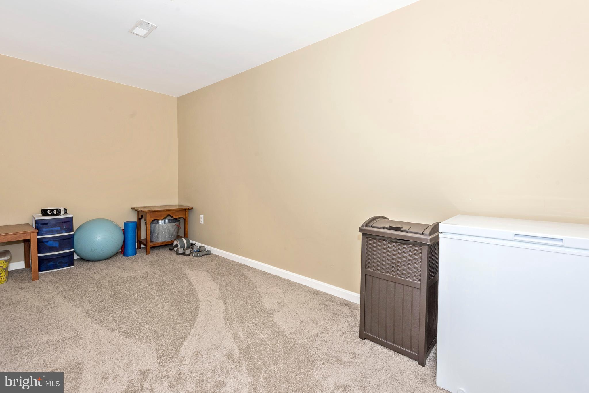 6439 Fulmer Road Frederick, MD 21703 - Photo 22 of 30 Lower Level Den or 4th Bedroom