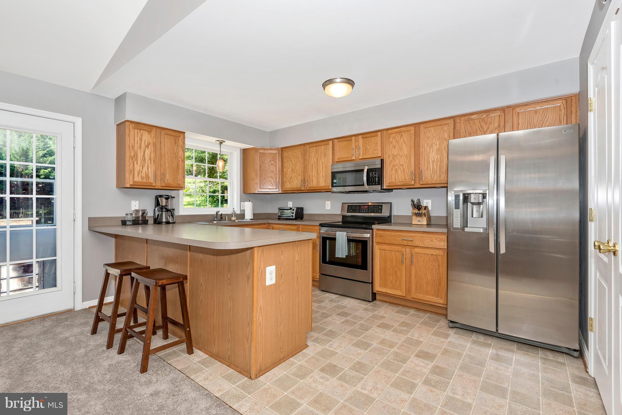 6439 Fulmer Road Frederick, MD 21703 - Photo 7 of 30 Kitchen has Stainless Appliances