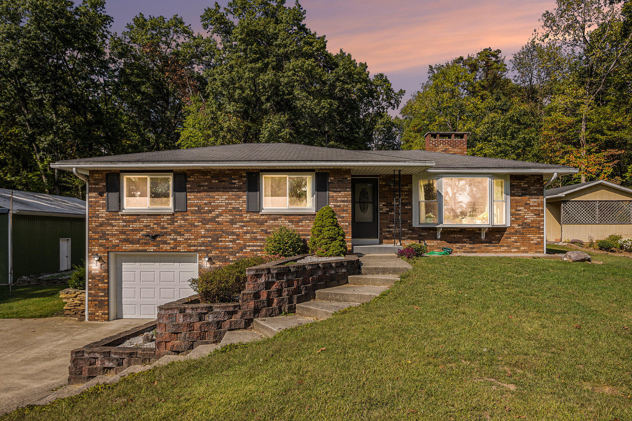 12372 Bidelman Road Three Rivers, MI 49093 - Photo 5 of 35 001_12372bidelman_35.jpg-twilight_360