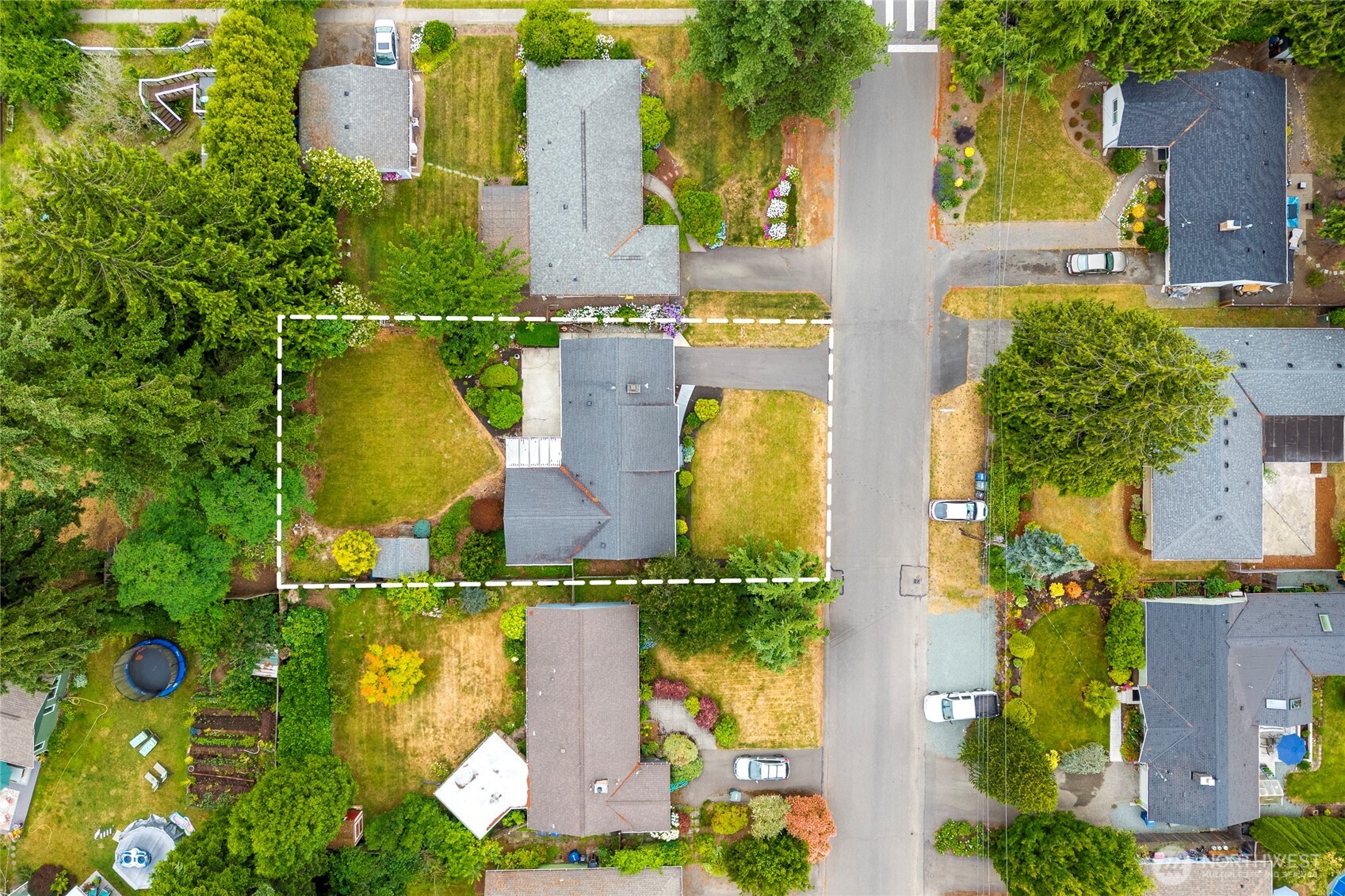 8811 Northeast 187th Street Bothell, WA 98011 - Photo 25 of 28