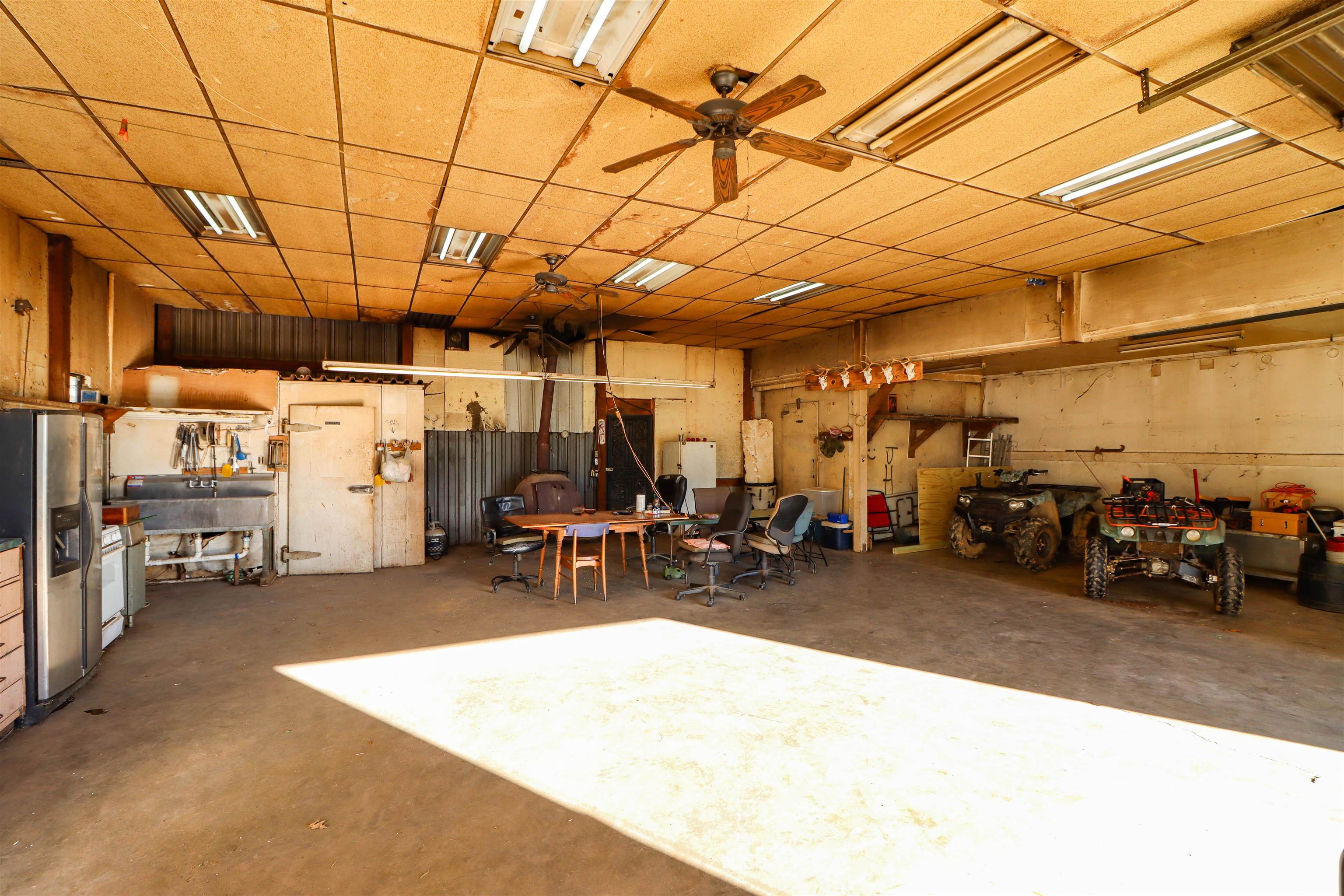 5551 Asbury Glimp Road Ripley, TN 38063 - Photo 26 of 28 a view of a garage with storage
