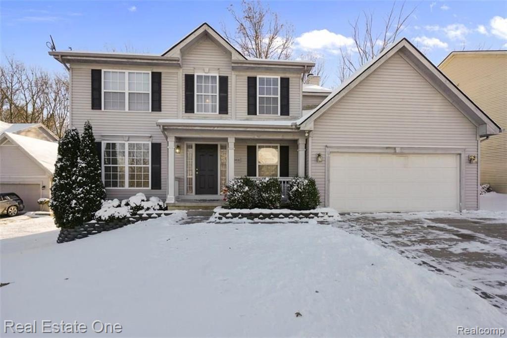 3408 Marshview Court Howell, MI 48843 - Photo 1 of 48