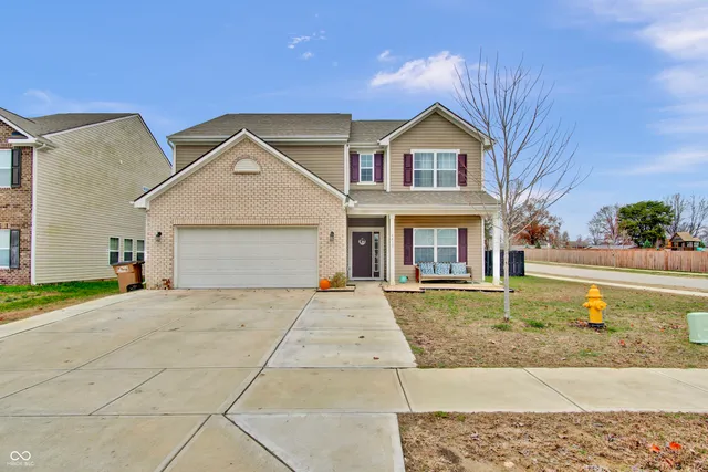 $420,000 | 4418 Ashworth Lane, Columbus, IN 47201