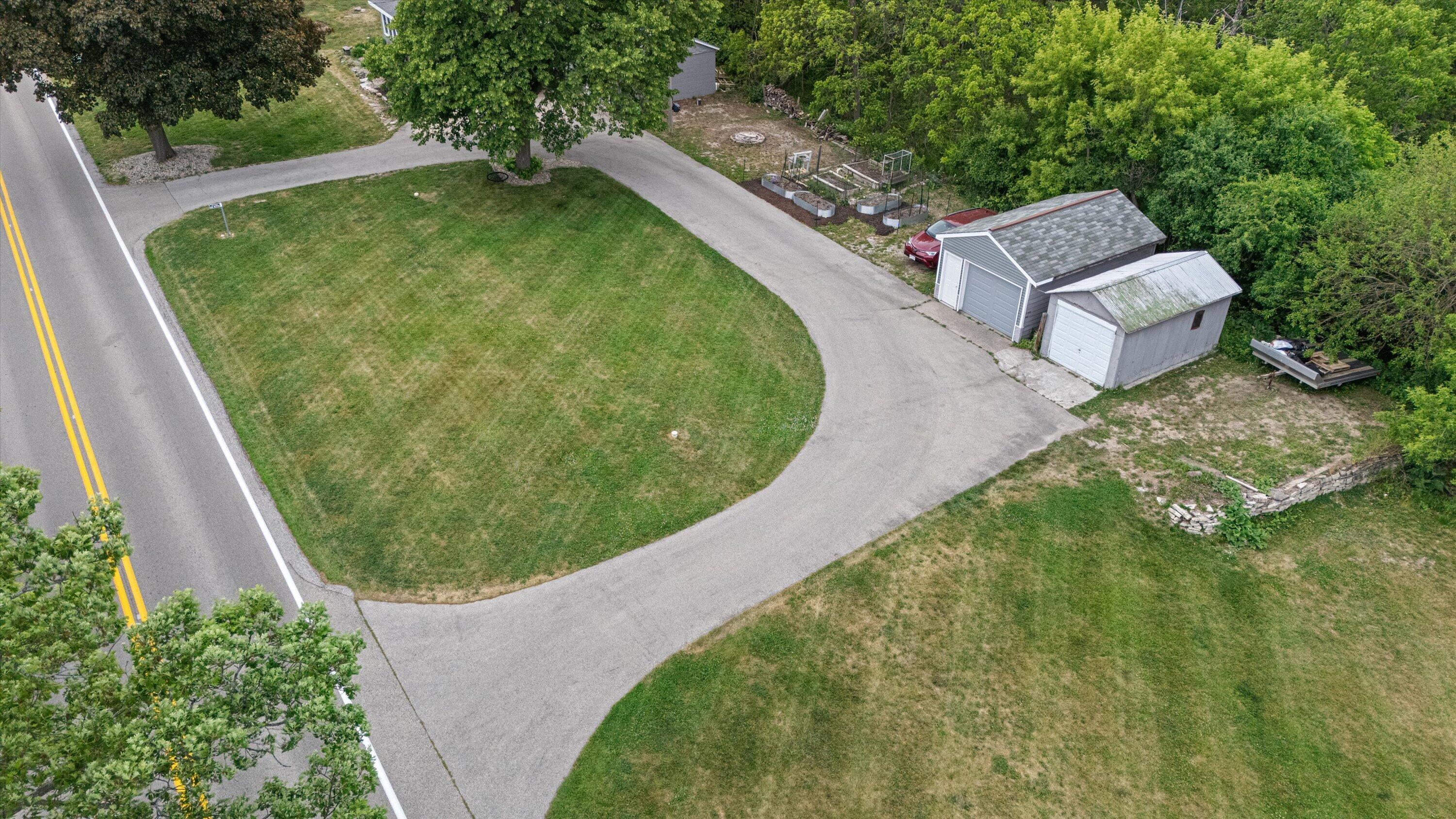 N68W29902 Hartling Road Merton, WI 53029 - Photo 34 of 40 09-DRONE-33