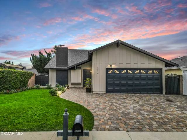 $835,100 | 3376 Elmore Street, Simi Valley, CA 93063