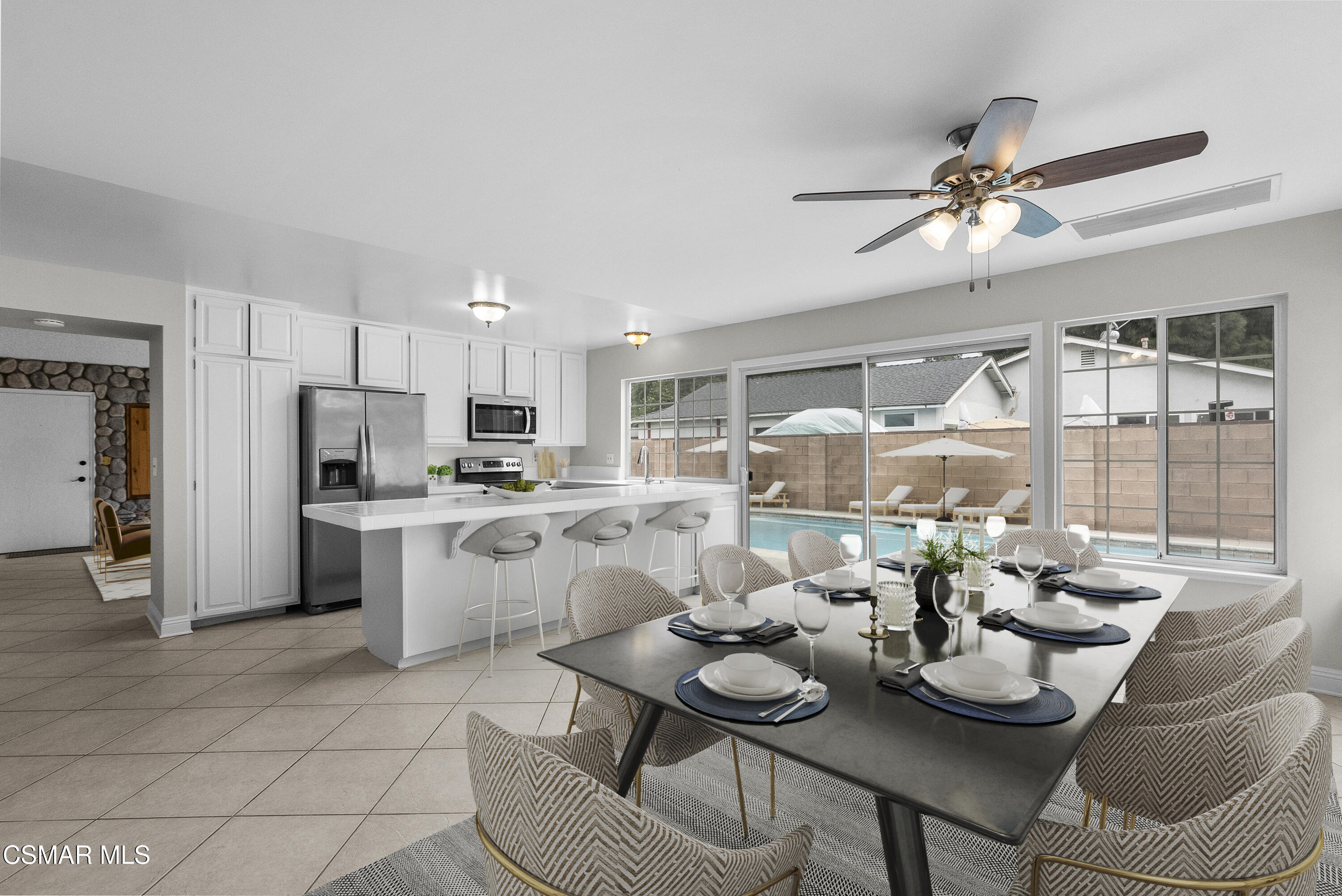 3376 Elmore Street Simi Valley, CA 93063 - Photo 9 of 30 9