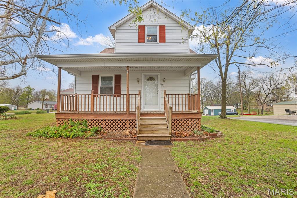 829 Edward Street St. Libory, IL 62282 - Photo 2 of 45