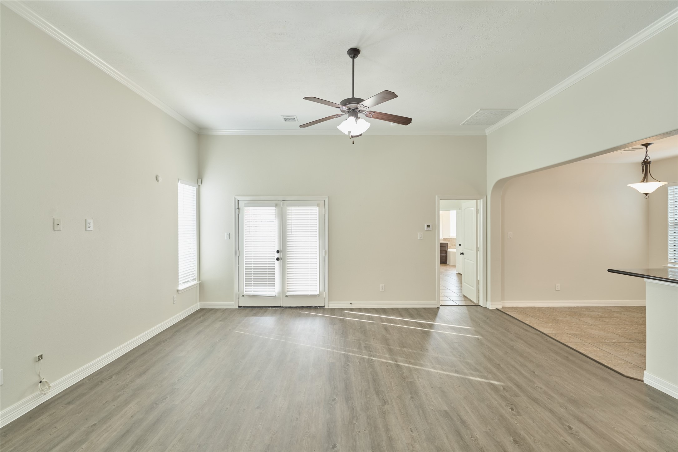 630 Aulia Lane Spring, TX 77386 - Photo 13 of 48 Spacious Living Room