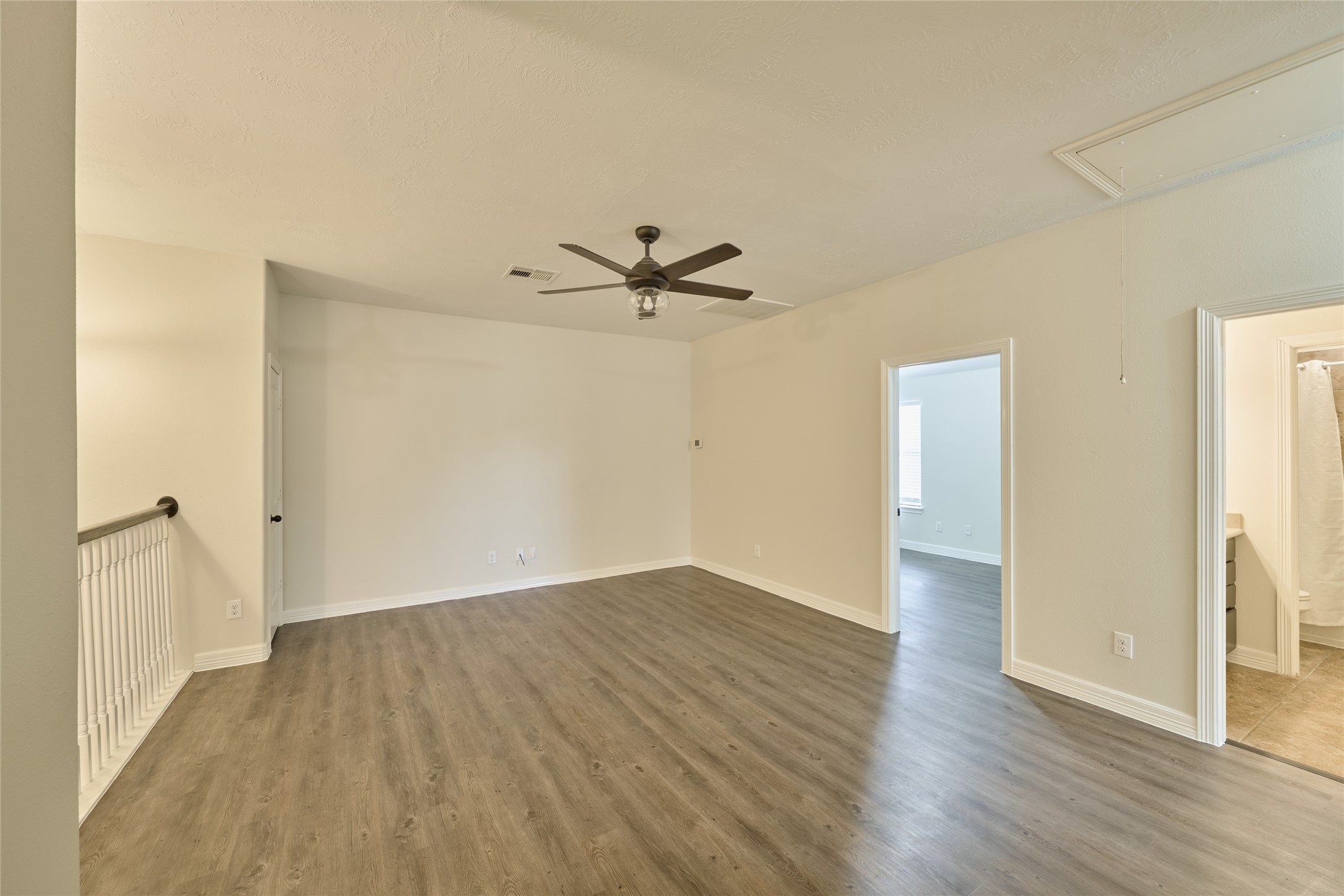 630 Aulia Lane Spring, TX 77386 - Photo 31 of 48 Upstairs Media Room