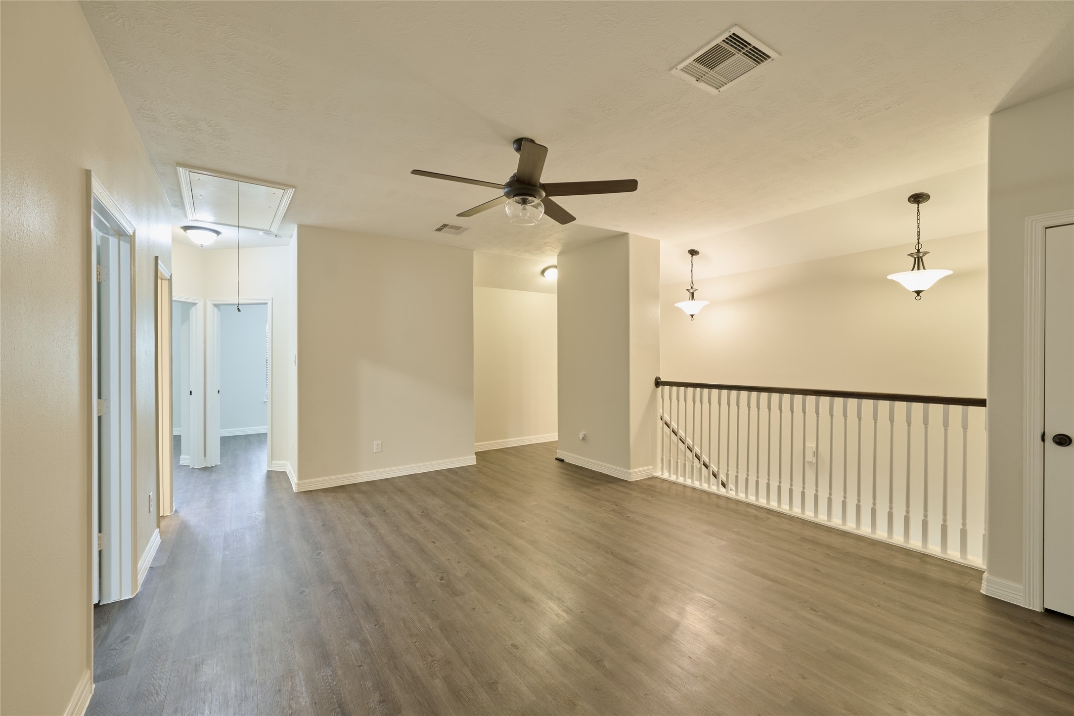 630 Aulia Lane Spring, TX 77386 - Photo 33 of 48 Upstairs Media Room