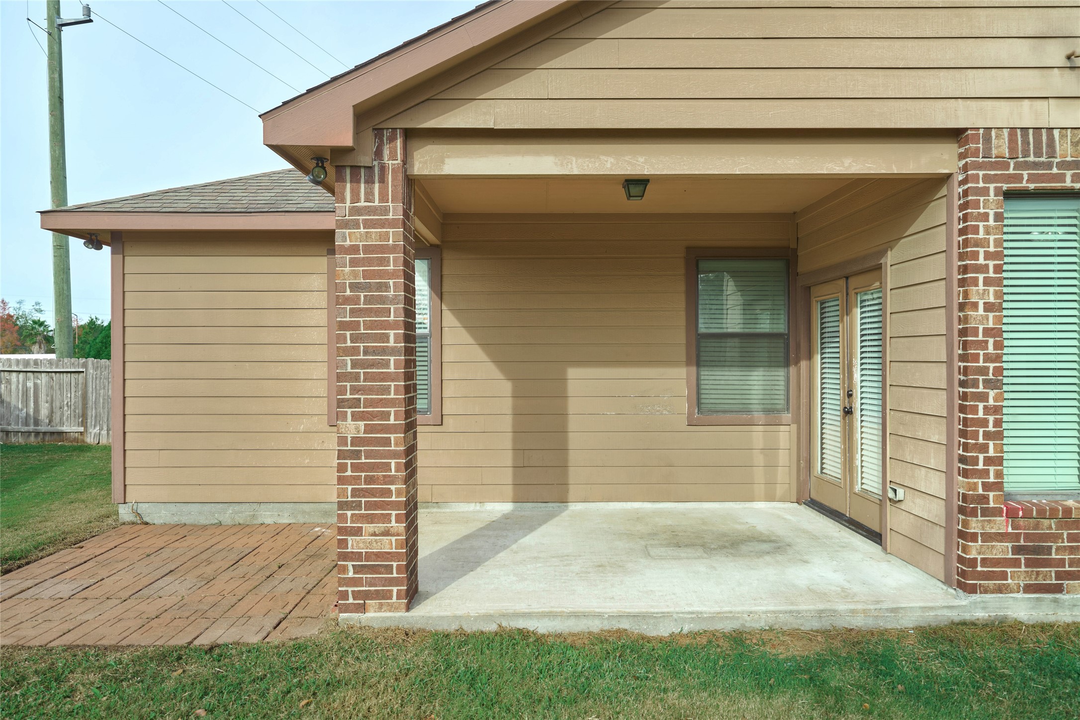 630 Aulia Lane Spring, TX 77386 - Photo 45 of 48 Covered Patio