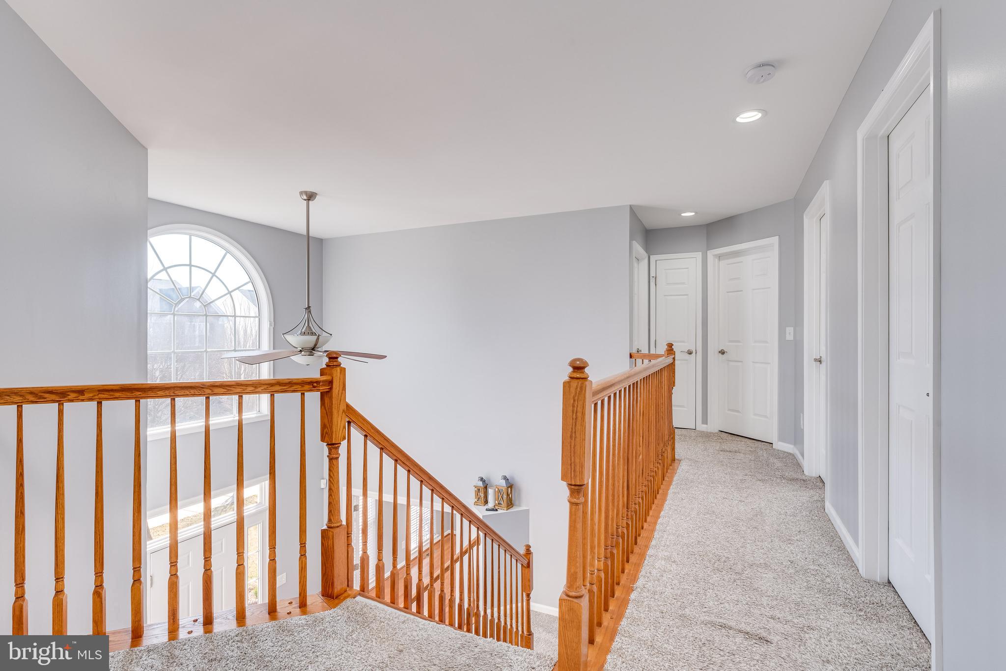 1331 Destrier Street Ranson, WV 25438 - Photo 26 of 53 Carpeted hall with tons of natural light