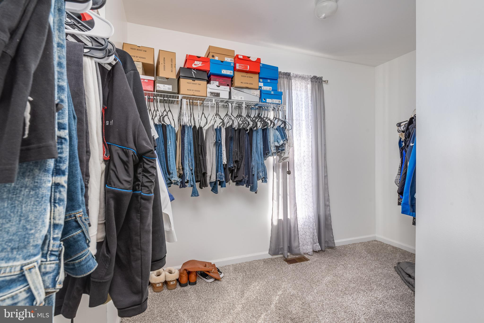 1331 Destrier Street Ranson, WV 25438 - Photo 33 of 53 Space is completed but huge walk-in closet - wow!