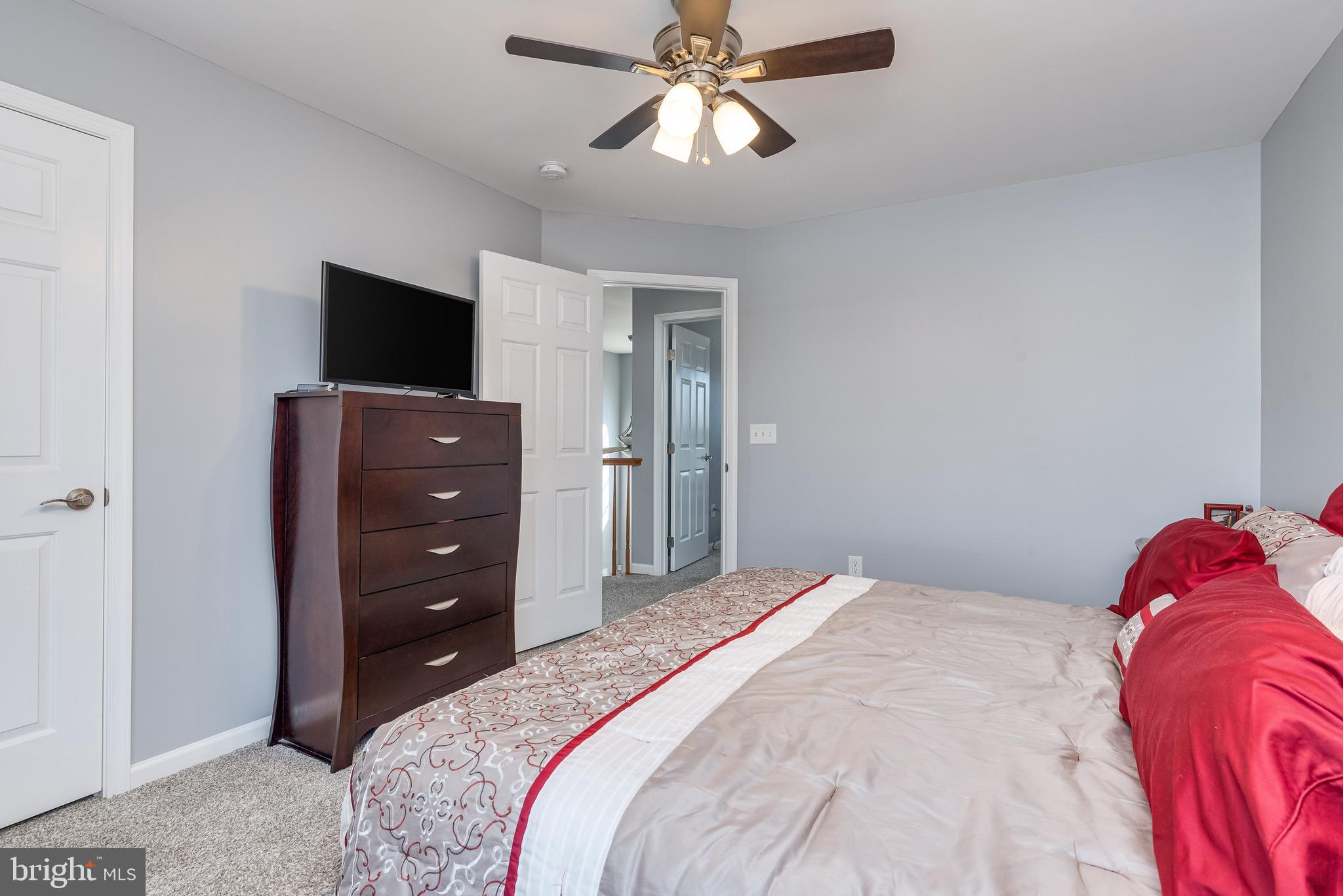 1331 Destrier Street Ranson, WV 25438 - Photo 39 of 53 Carpeted and includes large closet for storage
