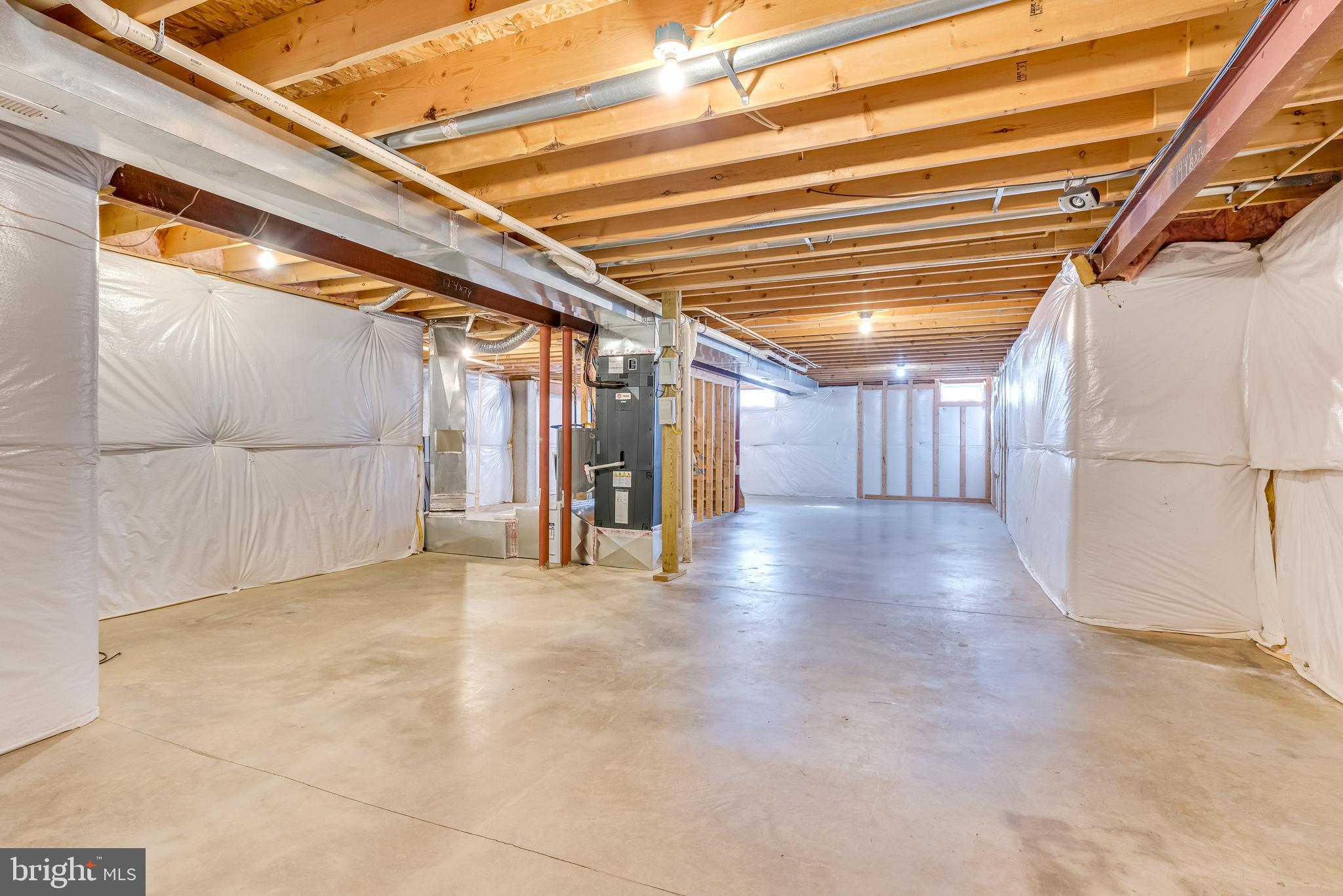 1331 Destrier Street Ranson, WV 25438 - Photo 42 of 53 Would make a great rec room or workshop