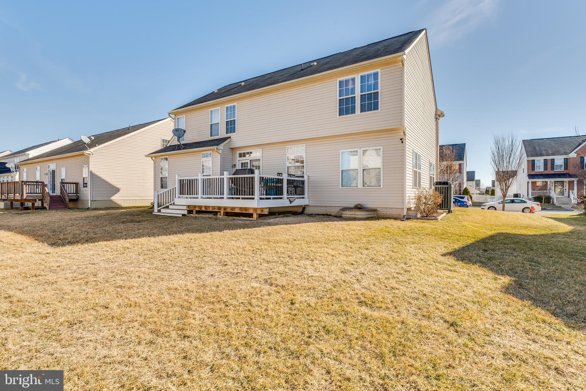 1331 Destrier Street Ranson, WV 25438 - Photo 48 of 53 Perfect space to run and play year round
