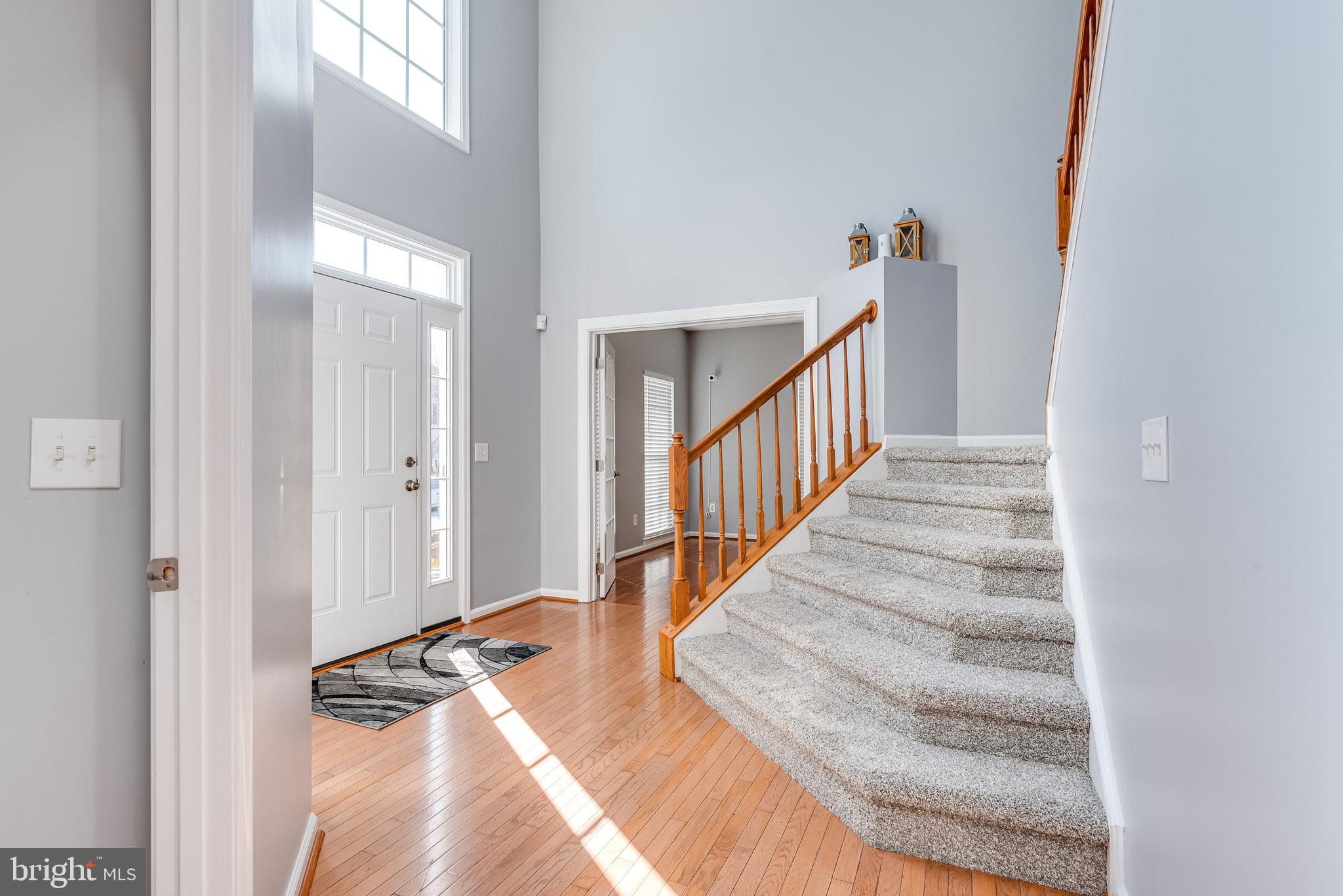 1331 Destrier Street Ranson, WV 25438 - Photo 6 of 53 Full 2 story ceiling height makes a statement
