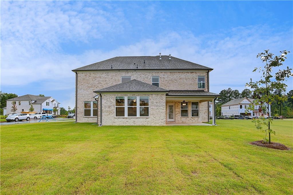608 Button Grove Hampton, GA 30228 - Photo 32 of 34