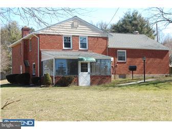 713 Swade Road Glenside, PA 19038 - Photo 10 of 12 Exterior Back