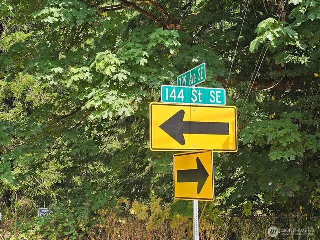 a sign that is on a pole