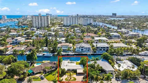 $3,850,000 | 26 Pelican Drive, Fort Lauderdale, FL 33301