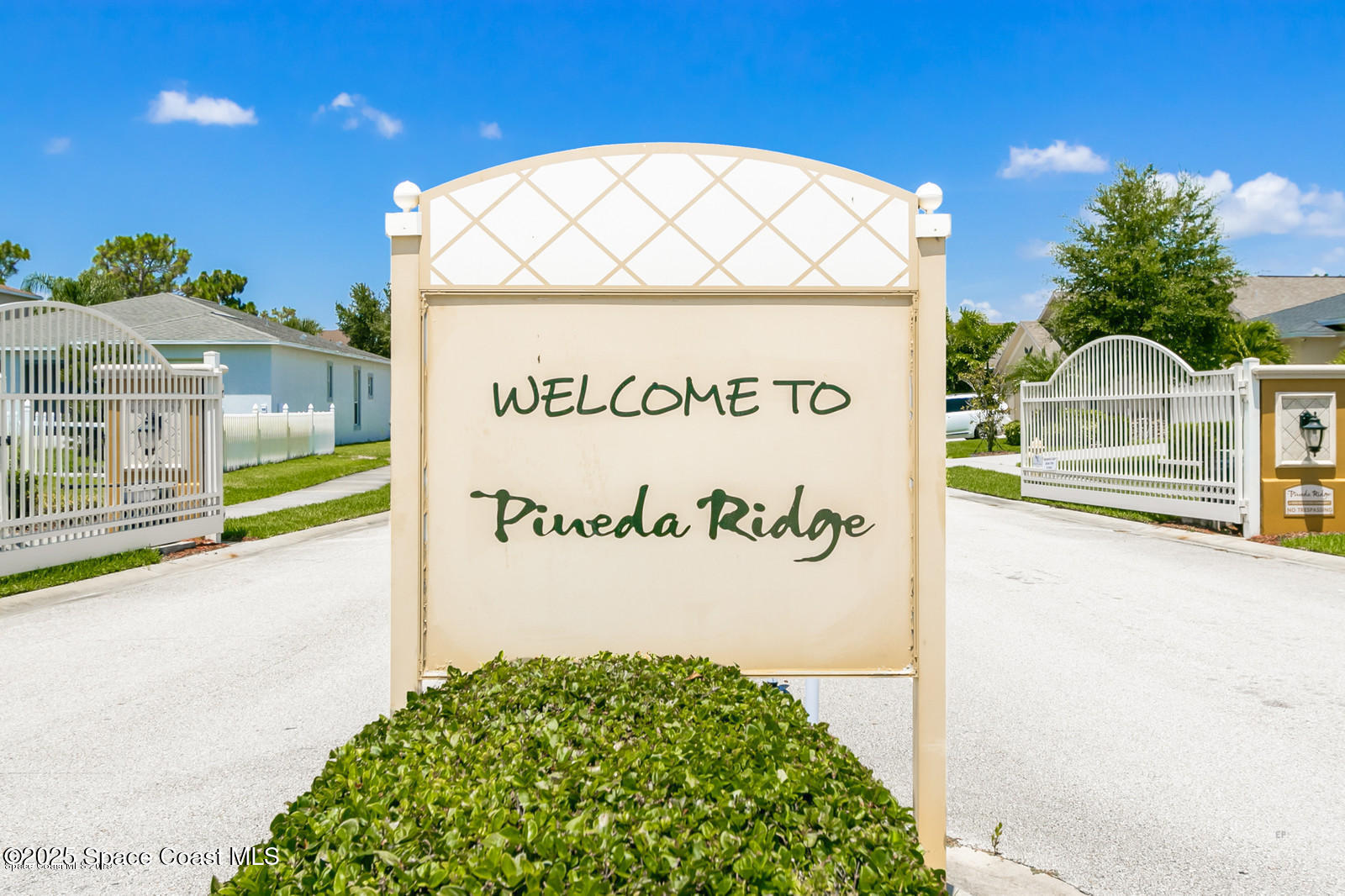 3180 Constellation Drive Melbourne, FL 32940 - Photo 17 of 18 a sign on the side of a building